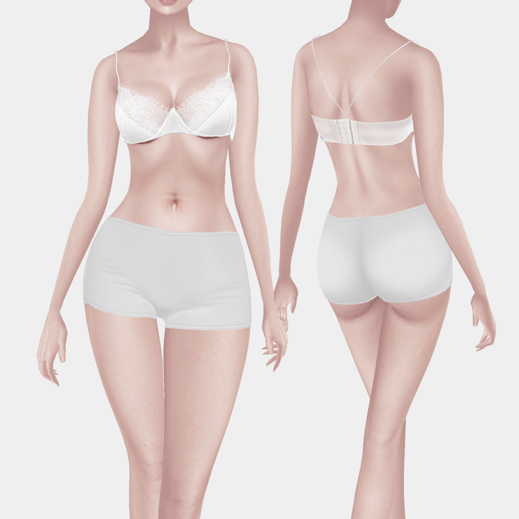 MHs  Body Skin September