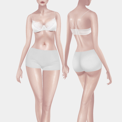 MHs  Body Skin September GLOSS