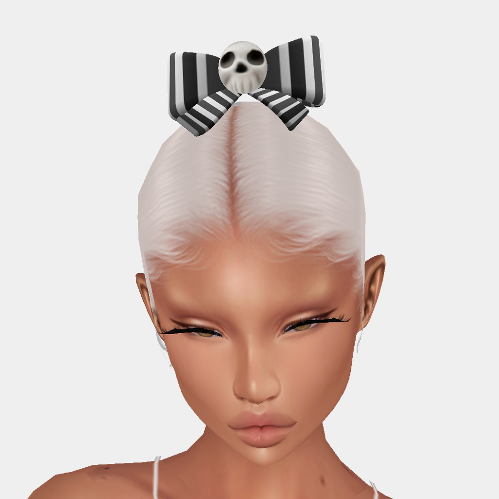 UP SKULL Bow Add On Mesh