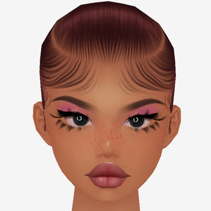 Red Silk Sleek Cap Textures