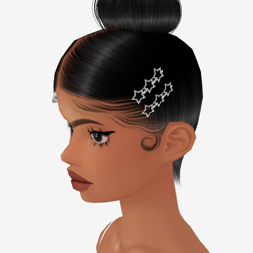 Hair Clip Add On Mesh V2