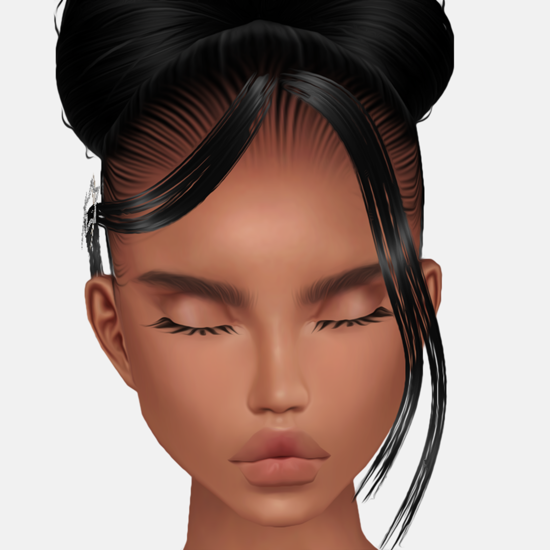 STAR Clips + Hair Extension Mesh