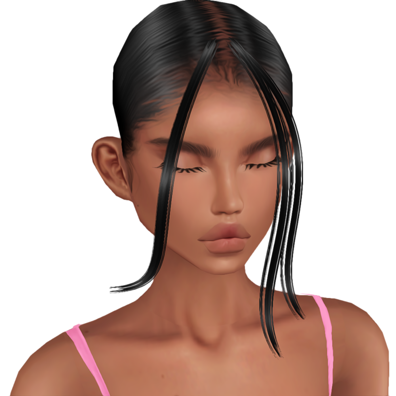 IMVU Hair Extension Mesh - Add On – Korsy Shop