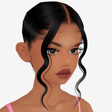 Load image into Gallery viewer, Hair Extension Mesh Tara
