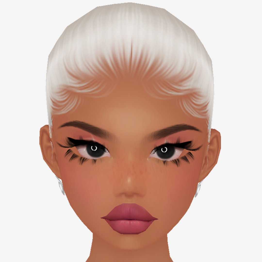 White Up Cap Textures