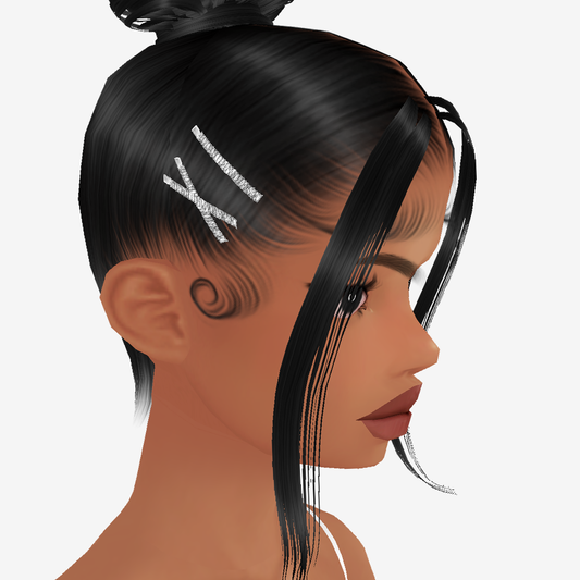 Hair Clip Add On Mesh V2