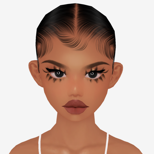 Catherine V2 Baby Hair LIMITED