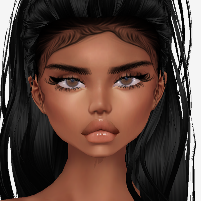 Baby Hair Opacity - IMVU files – Korsy Shop