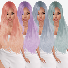 Load image into Gallery viewer, Pastel Hair Texture Pack
