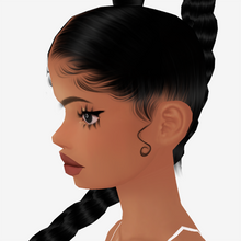 Load image into Gallery viewer, Selena Baby Hair Opacity V2
