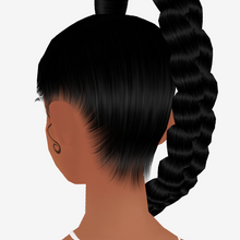 Load image into Gallery viewer, Selena Baby Hair Opacity V2
