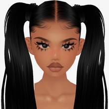 Load image into Gallery viewer, Selena Baby Hair Opacity
