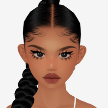 Load image into Gallery viewer, Selena Baby Hair Opacity V2
