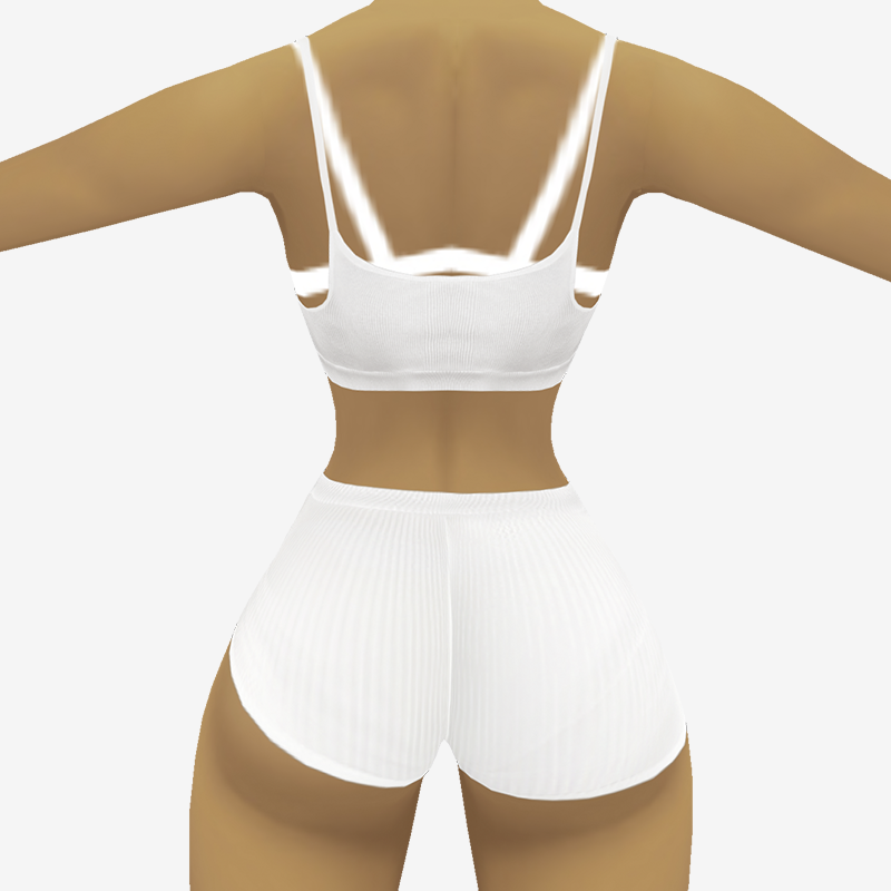 Sport Outfit - 5 Colors - PNG