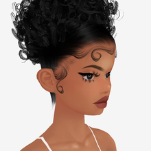 Load image into Gallery viewer, Camilla Baby Hair Opacity
