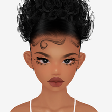 Load image into Gallery viewer, Camilla Baby Hair Opacity
