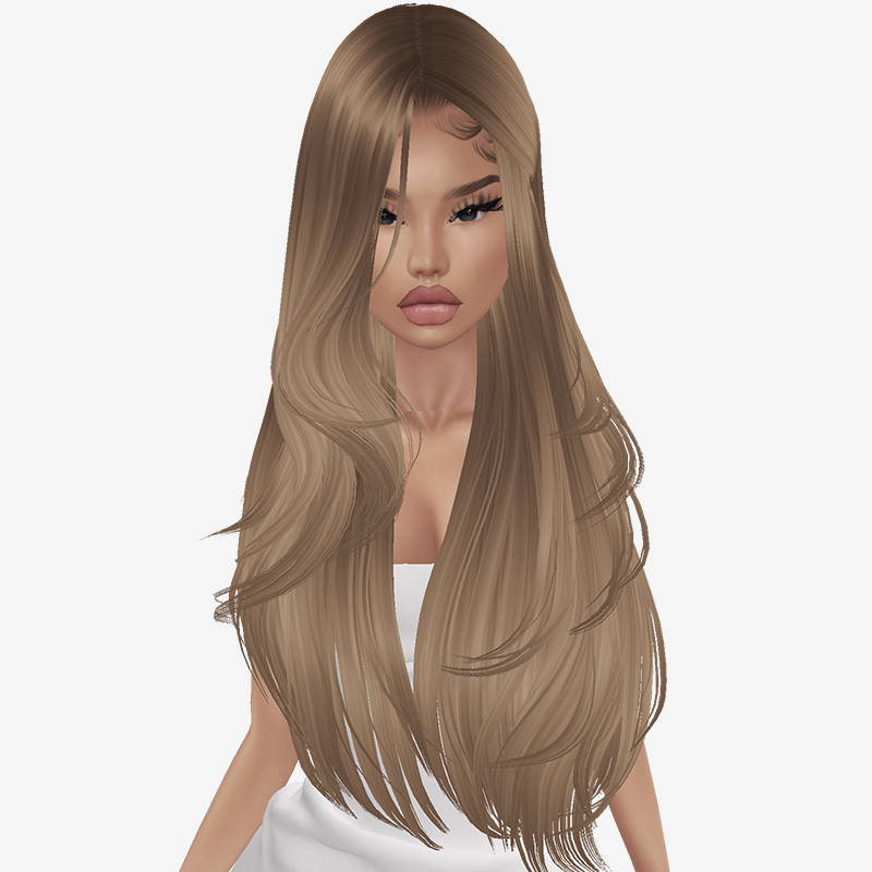 Caramel Hair Texture - IMVU files – Korsy Shop