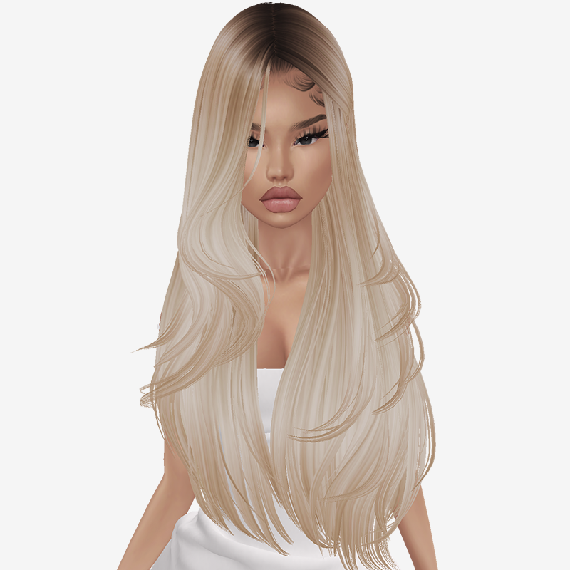 Honey V2 Hair Texture