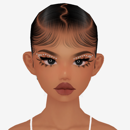 Iza Baby Hair Opacity V2