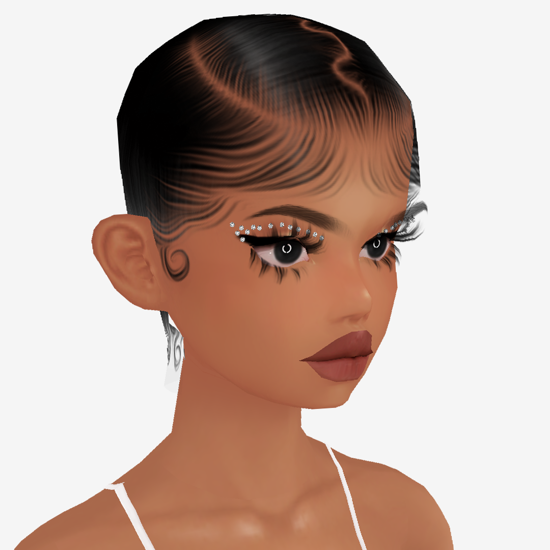 Iza Baby Hair Opacity V2