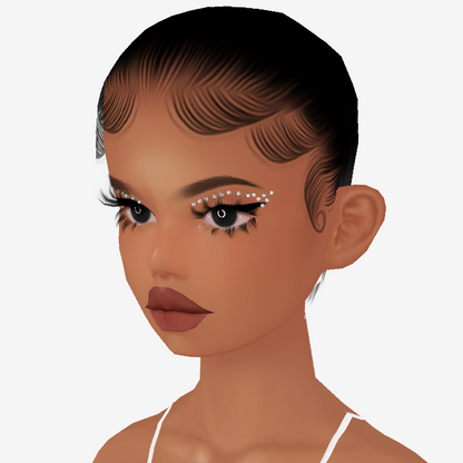 Pauline Baby Hair Opacity V2