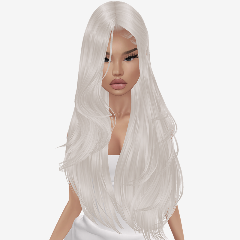 White Hair Texture - IMVU files – Korsy Shop